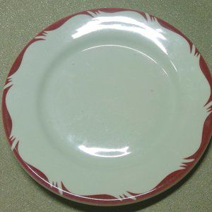 Caribe Puerto Rico Restaurant Ware Bread Plate